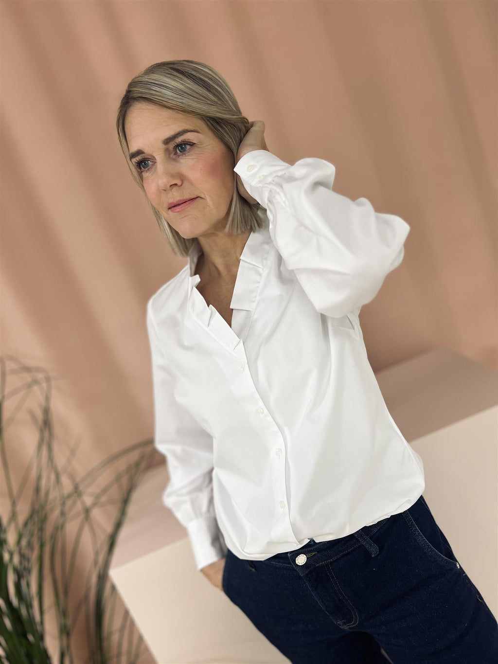 Stenströms Feline Bluse