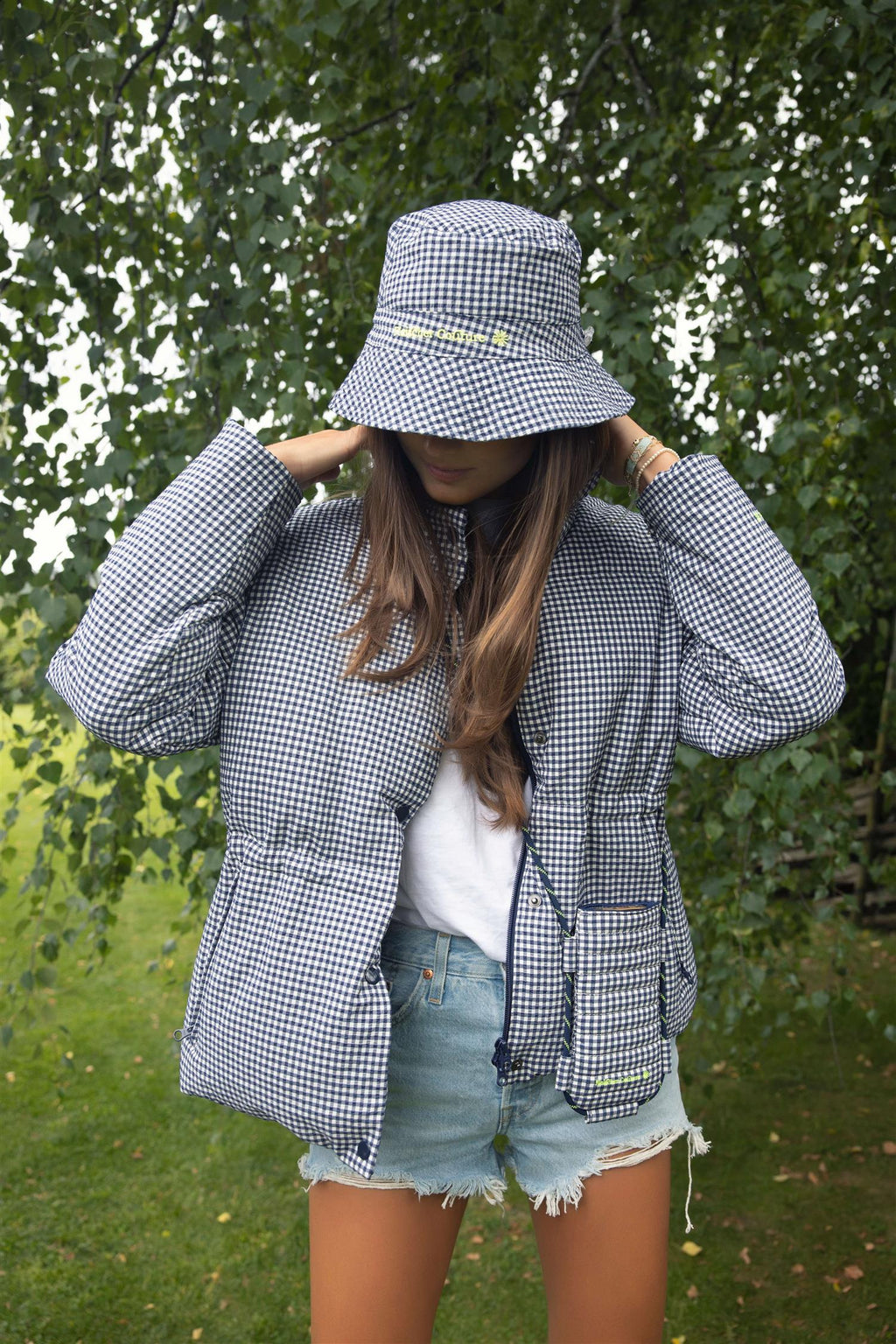 Fleischer Couture Bucket Hat