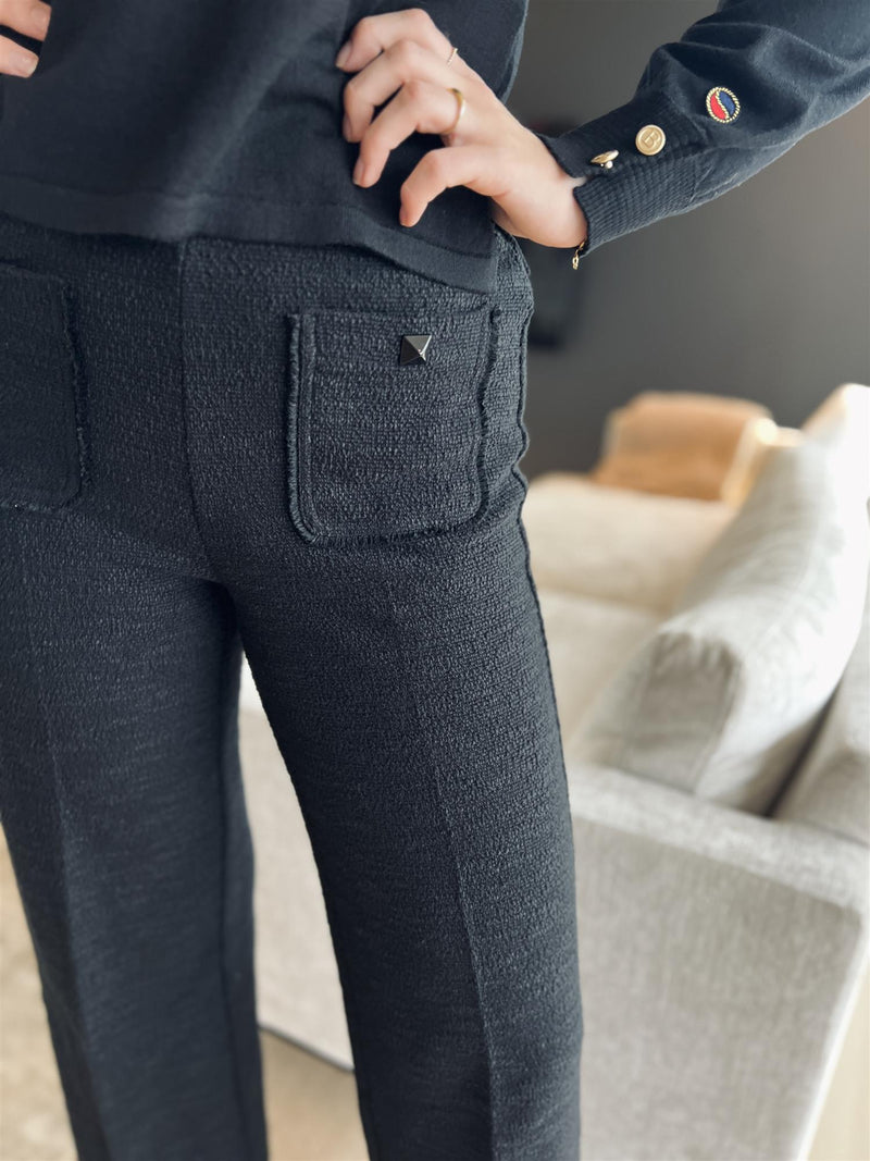 Cambio Cameron Frontpocket Jersey Uni