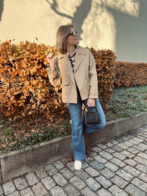 Beck Söndergaard Nappa Fraya Mini Bag