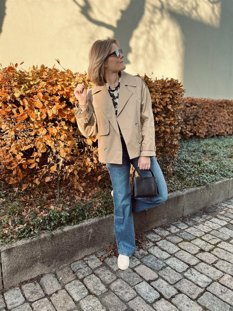 Beck Söndergaard Nappa Fraya Mini Bag
