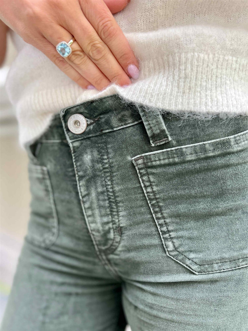 Denim Studio Jim Vintage Cord