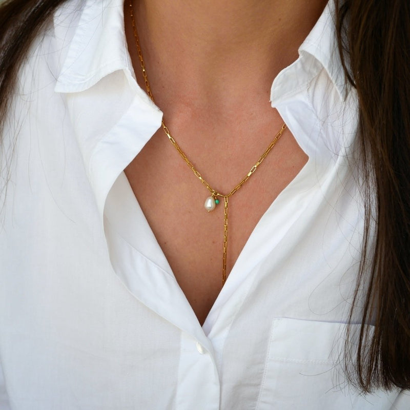 Azra Necklace