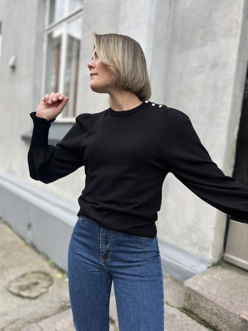 Fabienne Chapot Molly Balloon Pullover