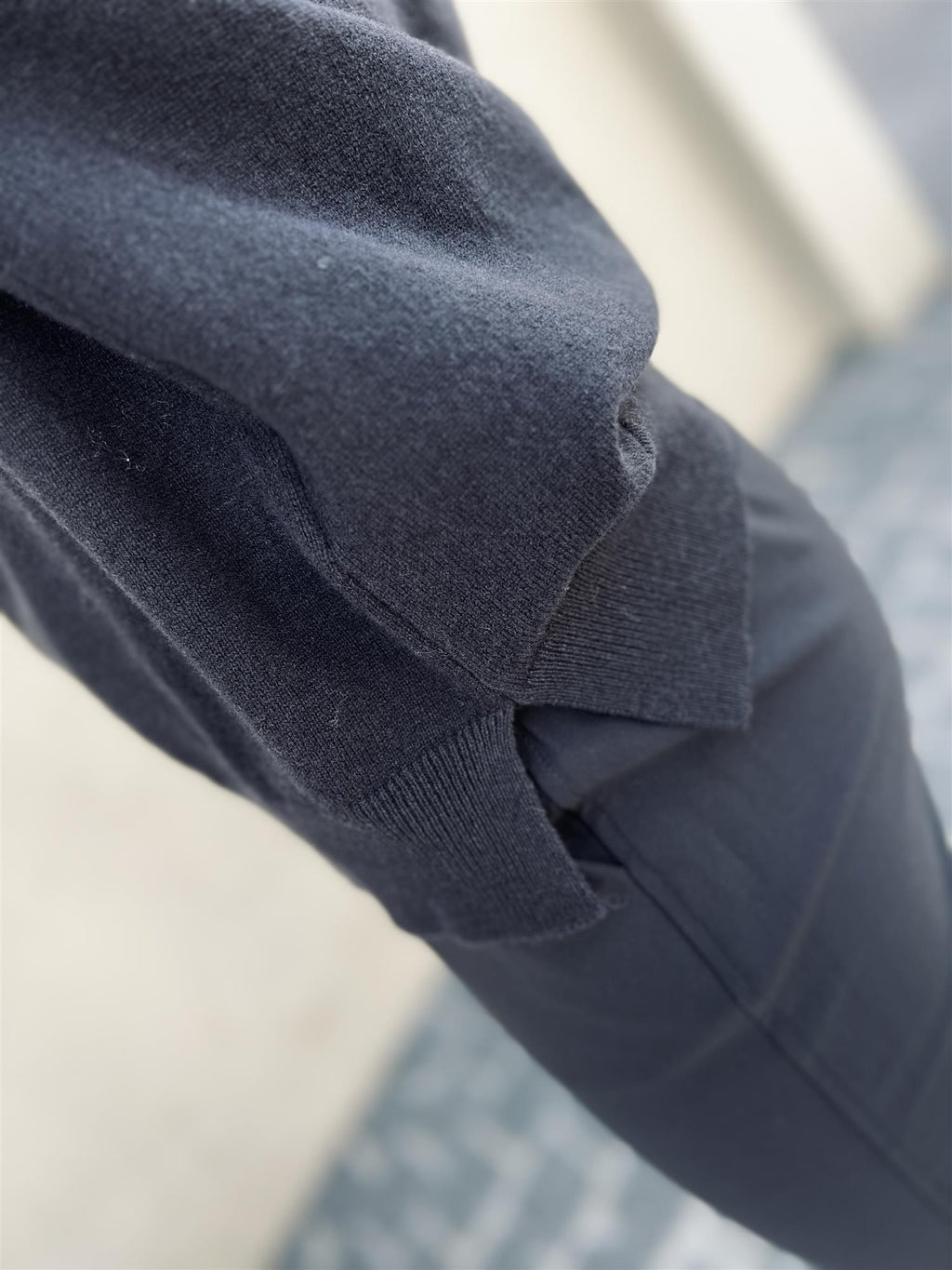 Gant Superfine Lambswool C-Neck