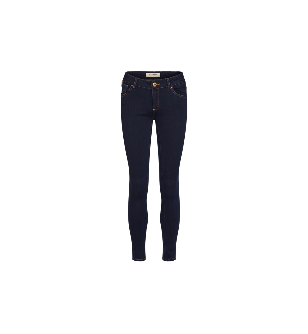 Victoria 7/8 silk touch jeans