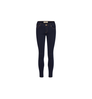 Victoria 7/8 silk touch jeans