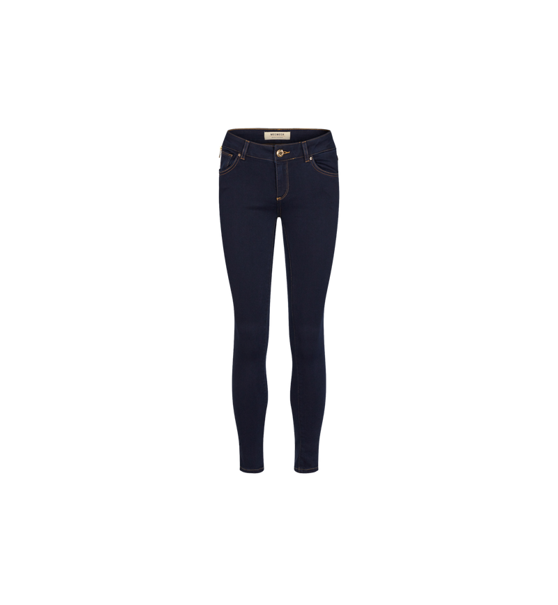 Victoria 7/8 silk touch jeans