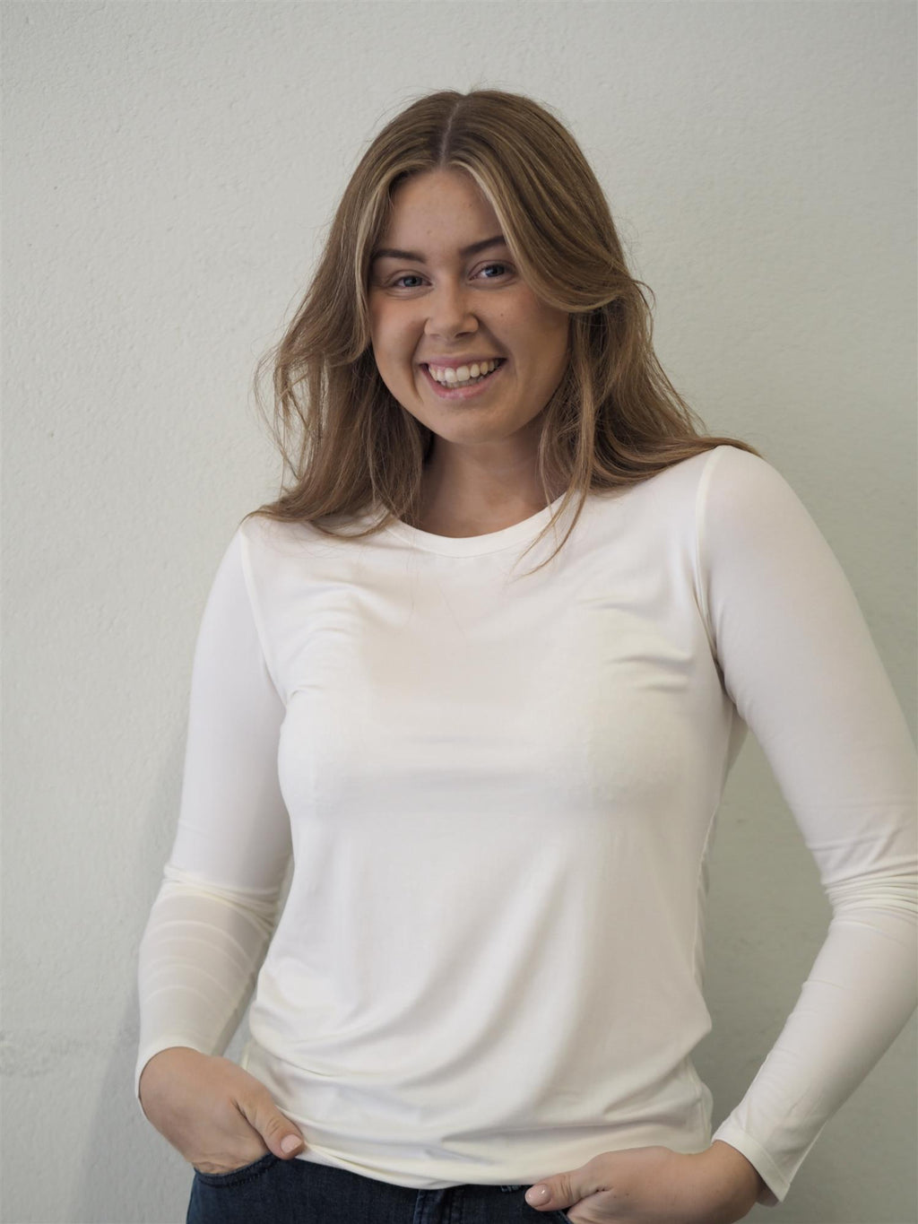 Riccovero Fia round neck