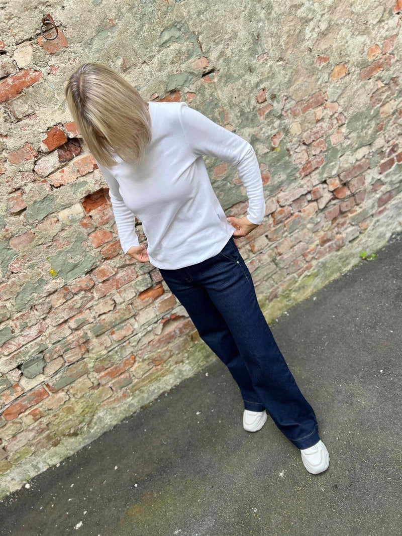 Pieszak Gilly French Jeans wash Vienna