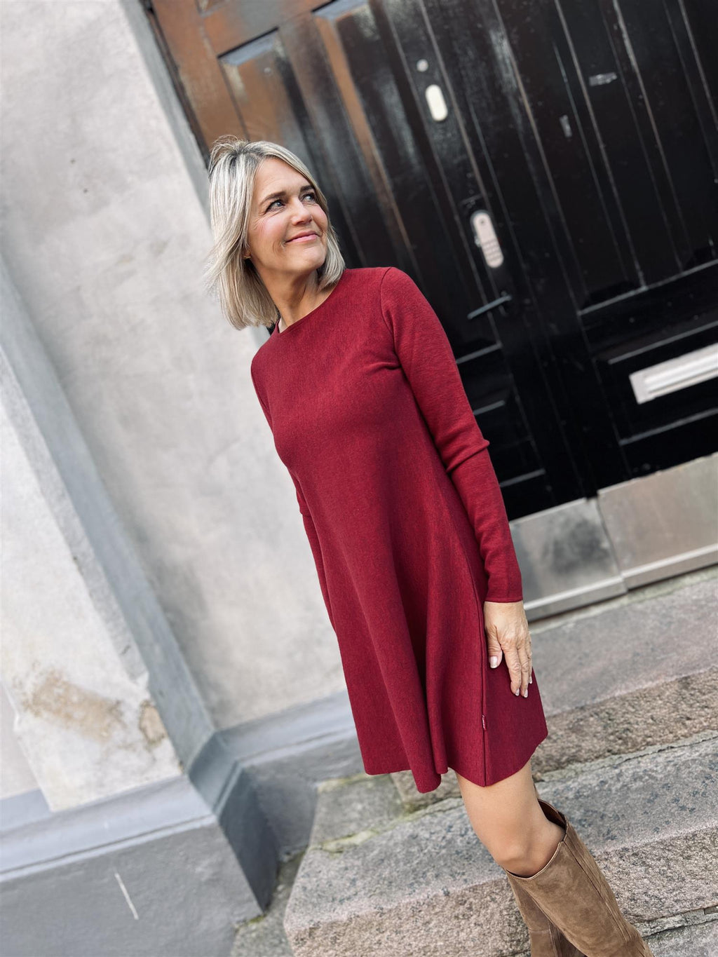Ella&il Cecilie Merino Dress