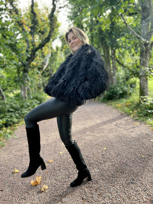 Camilla Pihl Baron Jacket Black