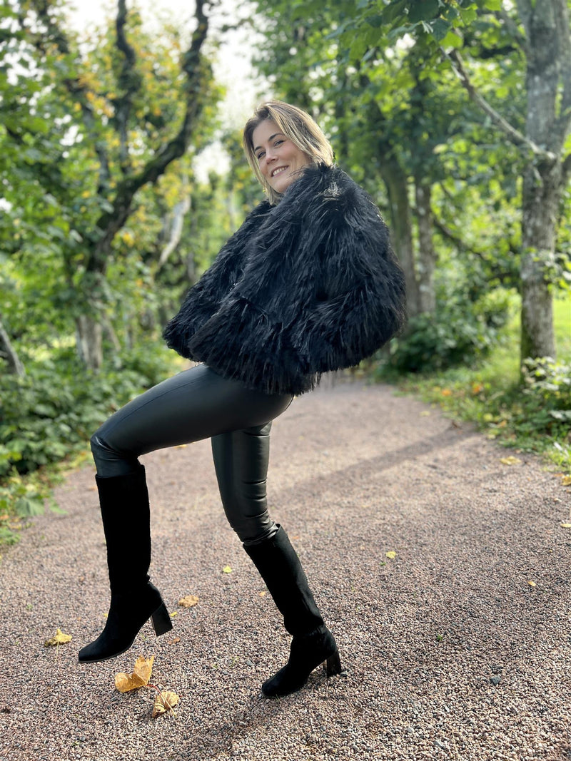 Camilla Pihl Baron Jacket Black