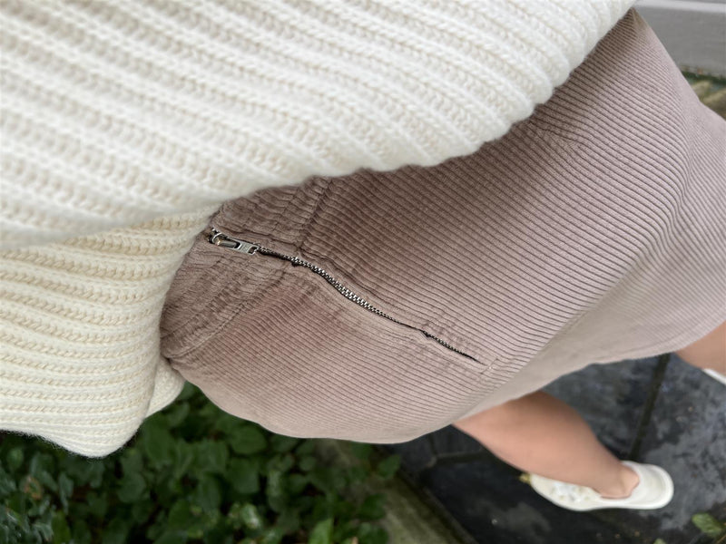 Lexington Reese Corduroy Skirt