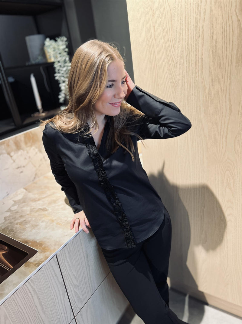 Mos Mosh Sybel Satin Shirt