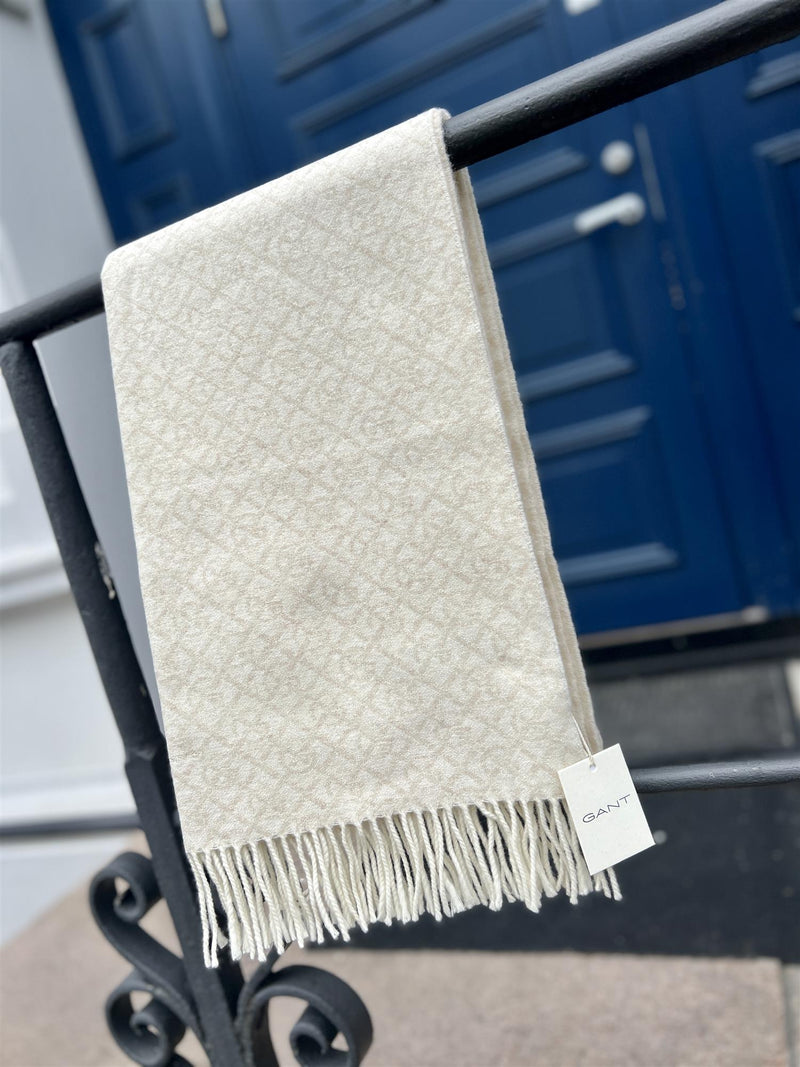 Gant G Pattern Scarf