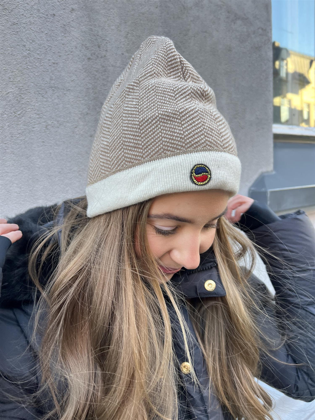 Busnel Orianne Beanie