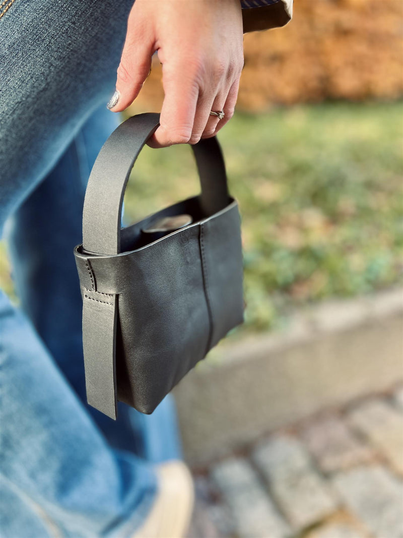 Beck Söndergaard Nappa Fraya Mini Bag