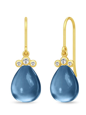 Julie Sandlau Bloom earrings