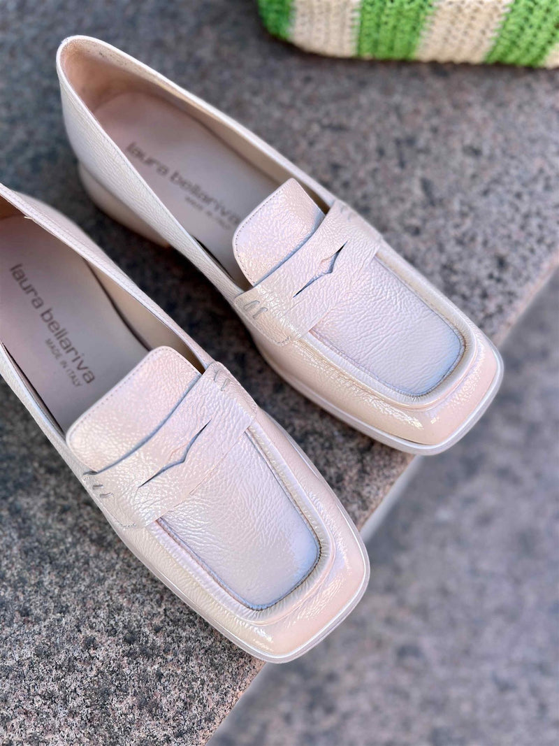 Laura Bellariva Medusa Beige
