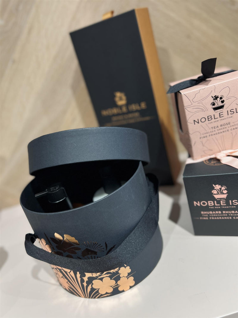 Noble Isle Hand Care Duo Gift Set Whisky&Water