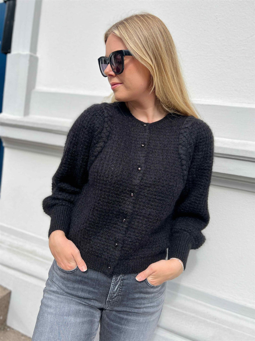 Dear Dharma Sara Cardigan