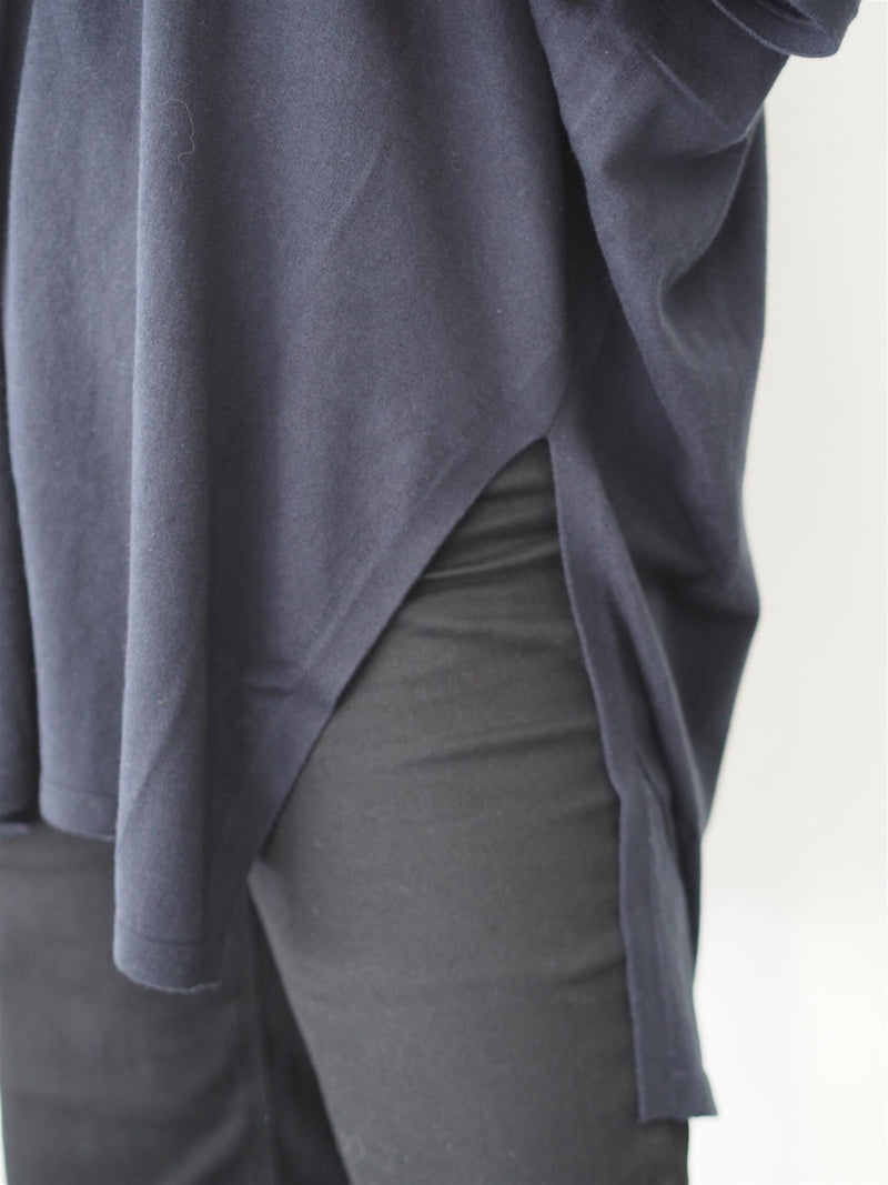 Bitte Kai Rand Tunic mullein cotton