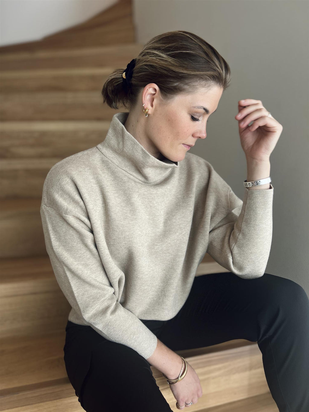 Riccovero Parker Sweater