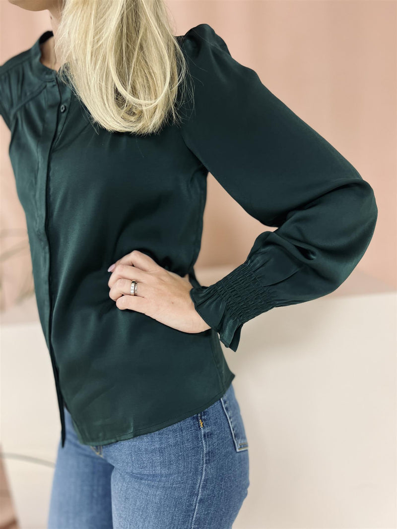 Riccovero Yule Blouse