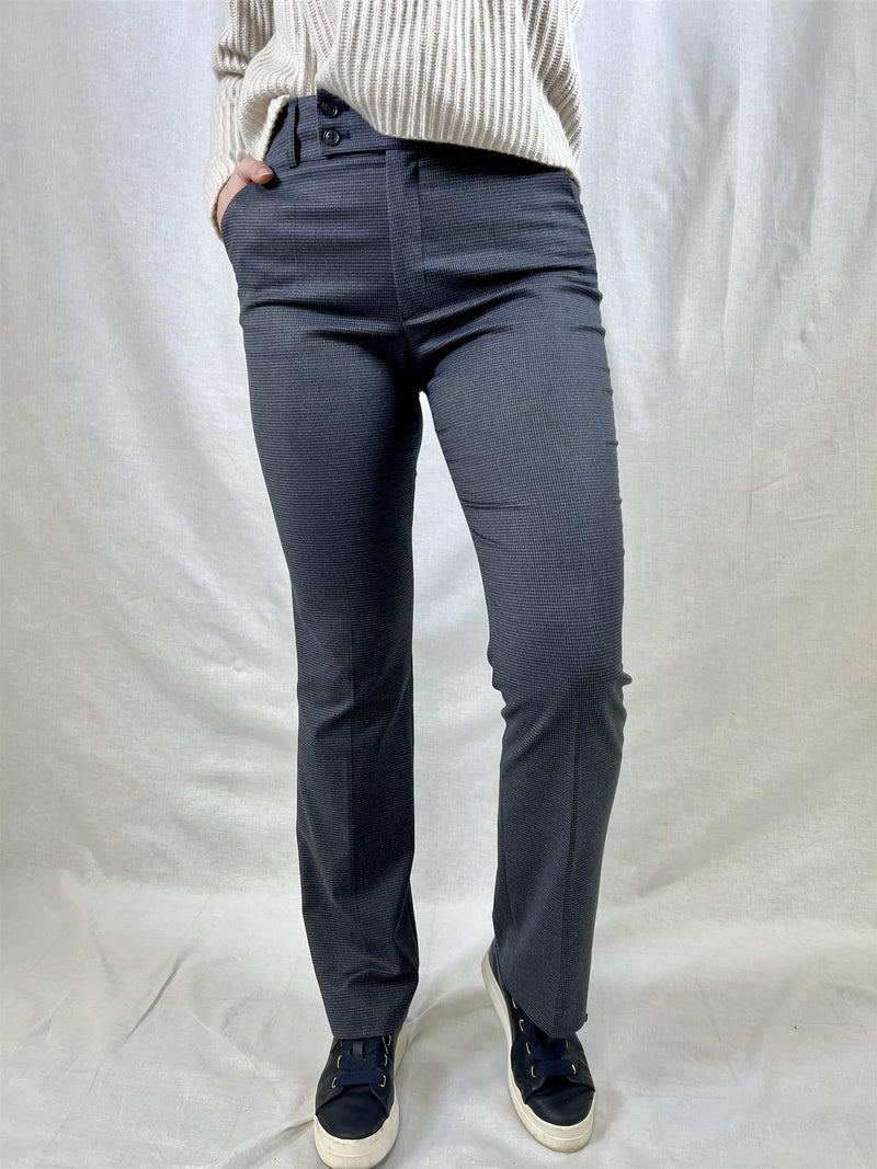 Riccovero High Waist Bukse