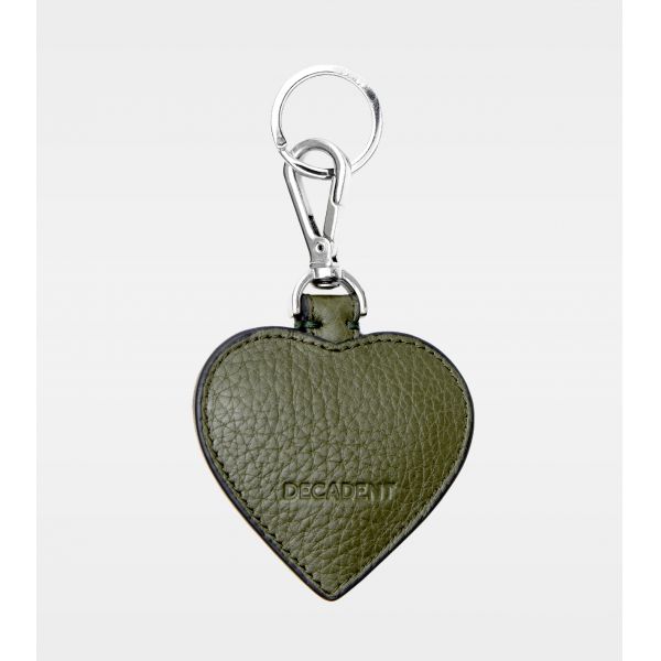 Heart Keyring