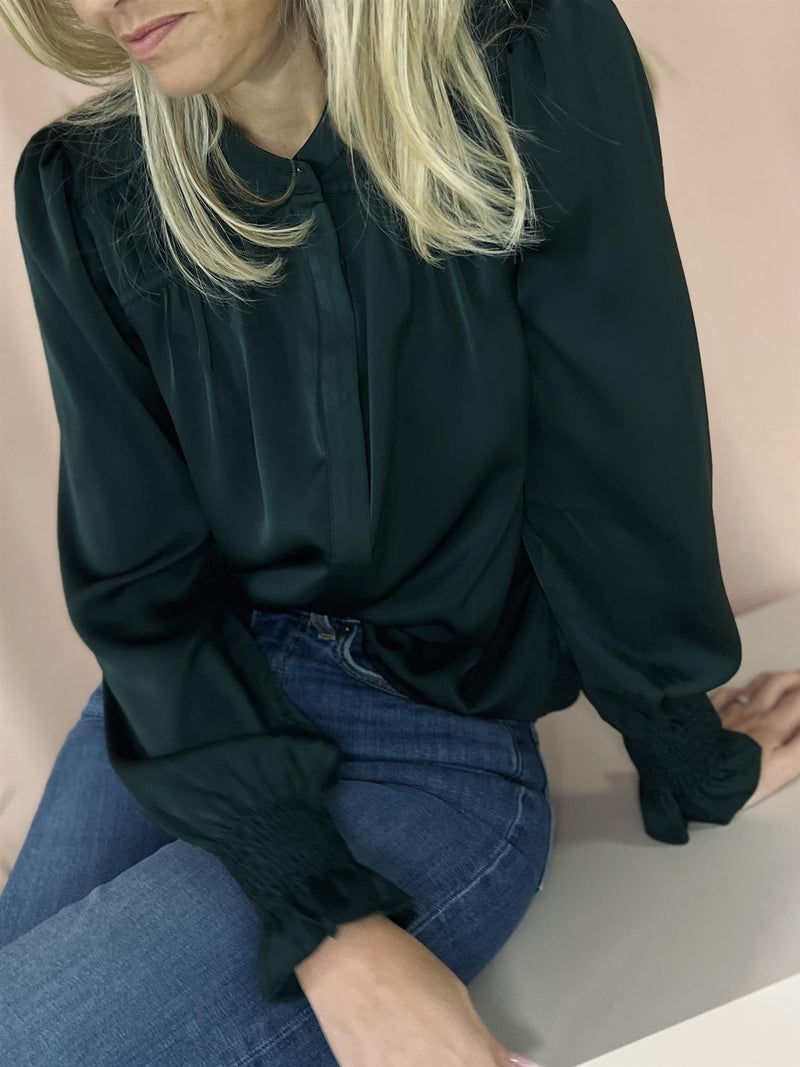 Riccovero Yule Blouse
