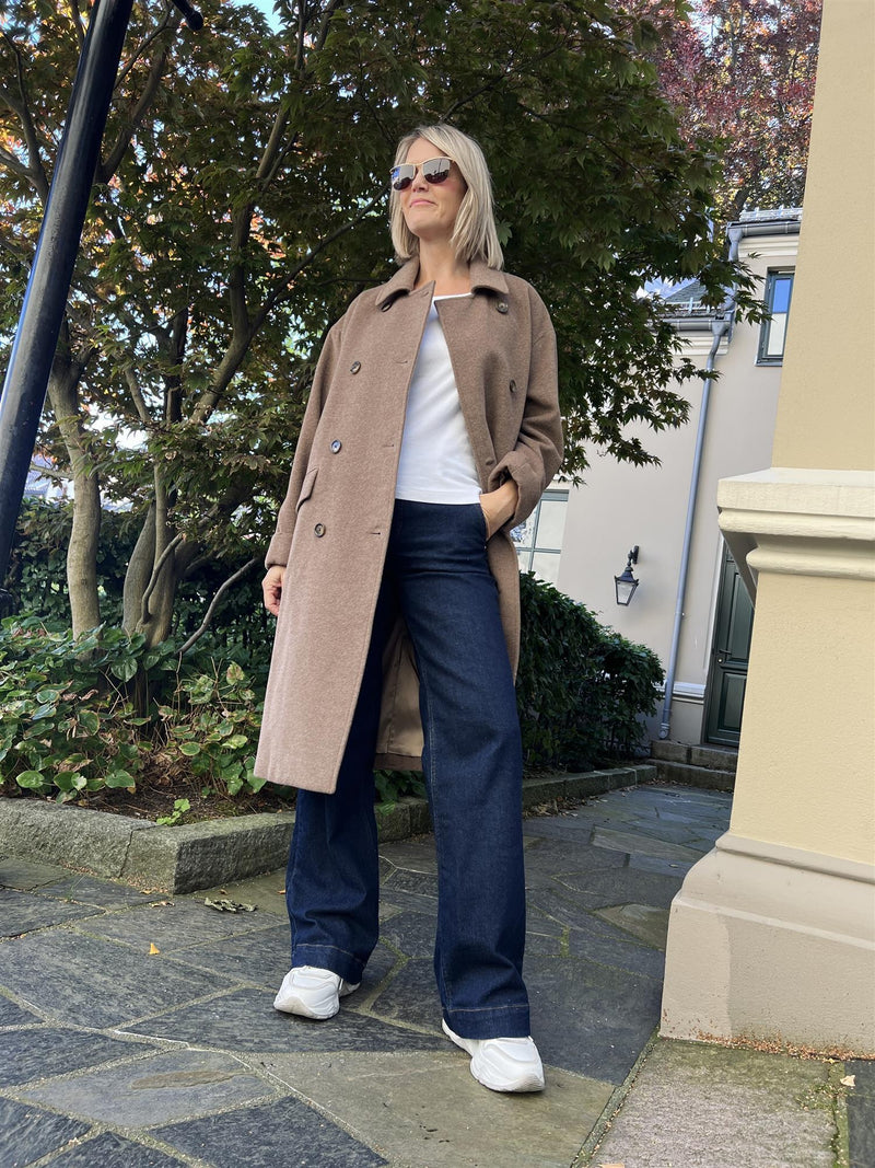 Mos Mosh MM Venice Wool Coat