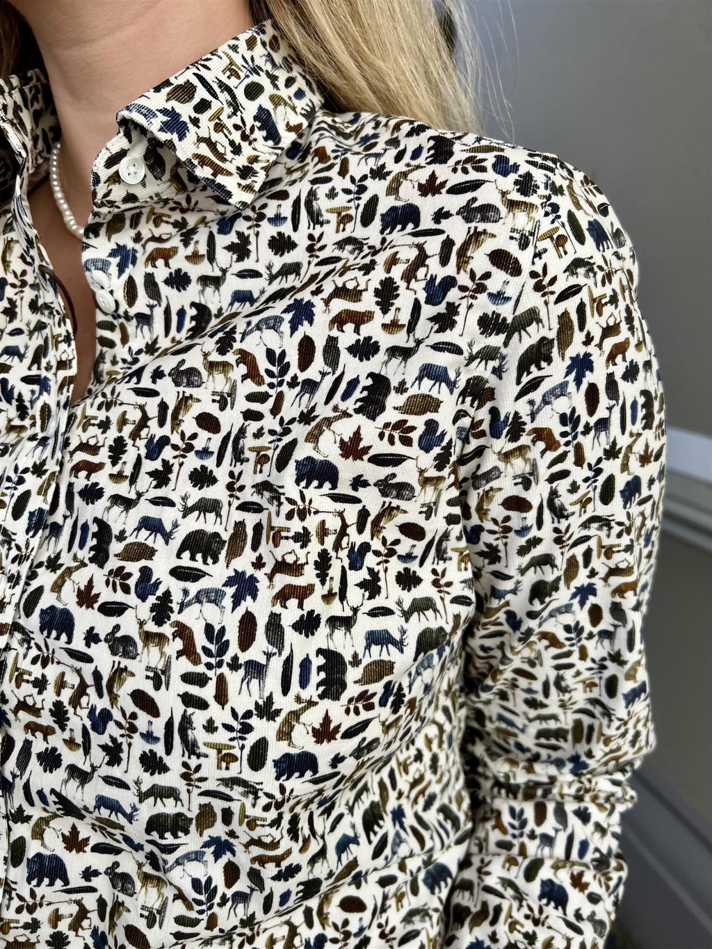 Stenströms Sanna Shirt