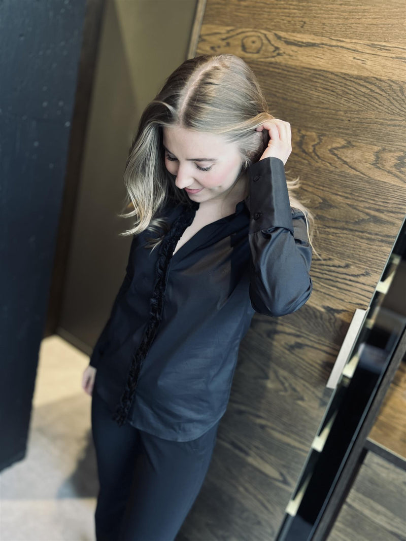 Mos Mosh Sybel Satin Shirt