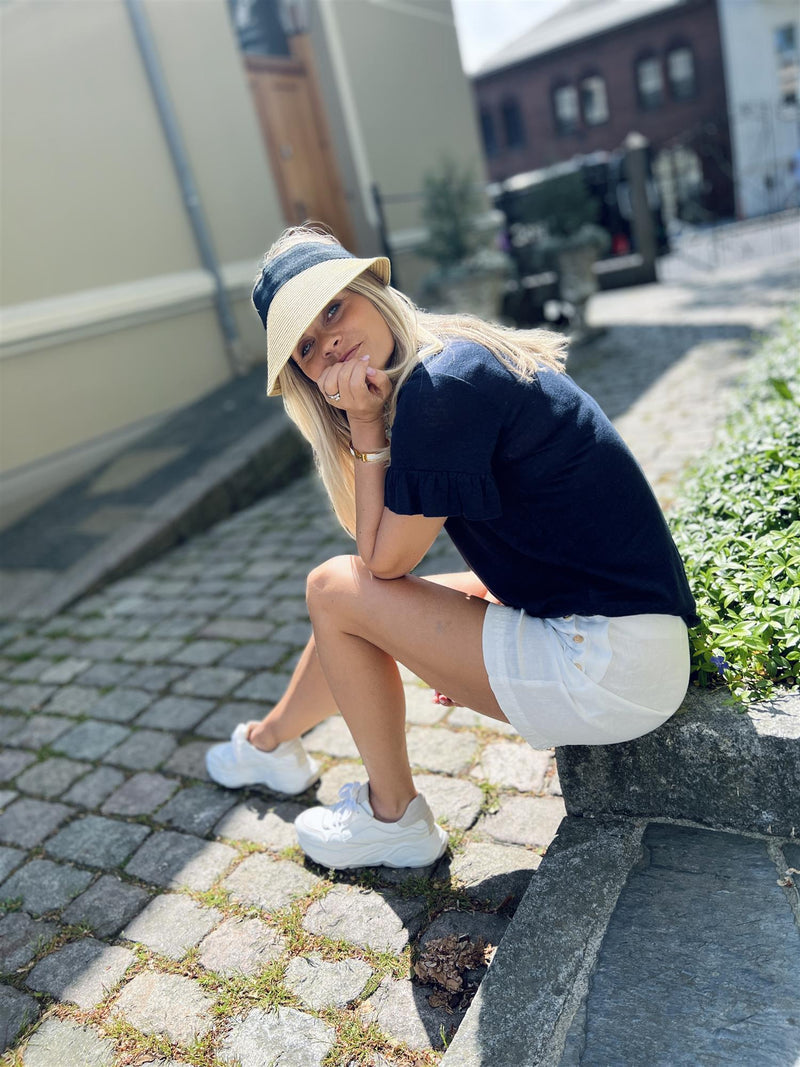 Beck Söndergaard Paxe Straw Visor