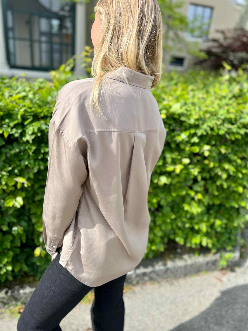 Lexington Hedvig Lyocell Shirt