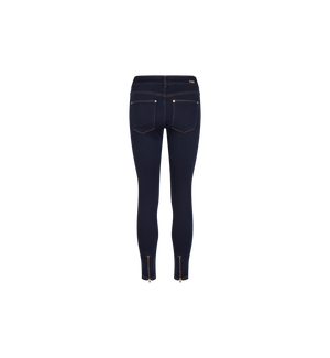Victoria 7/8 silk touch jeans