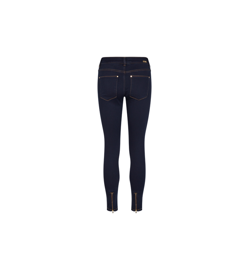 Victoria 7/8 silk touch jeans