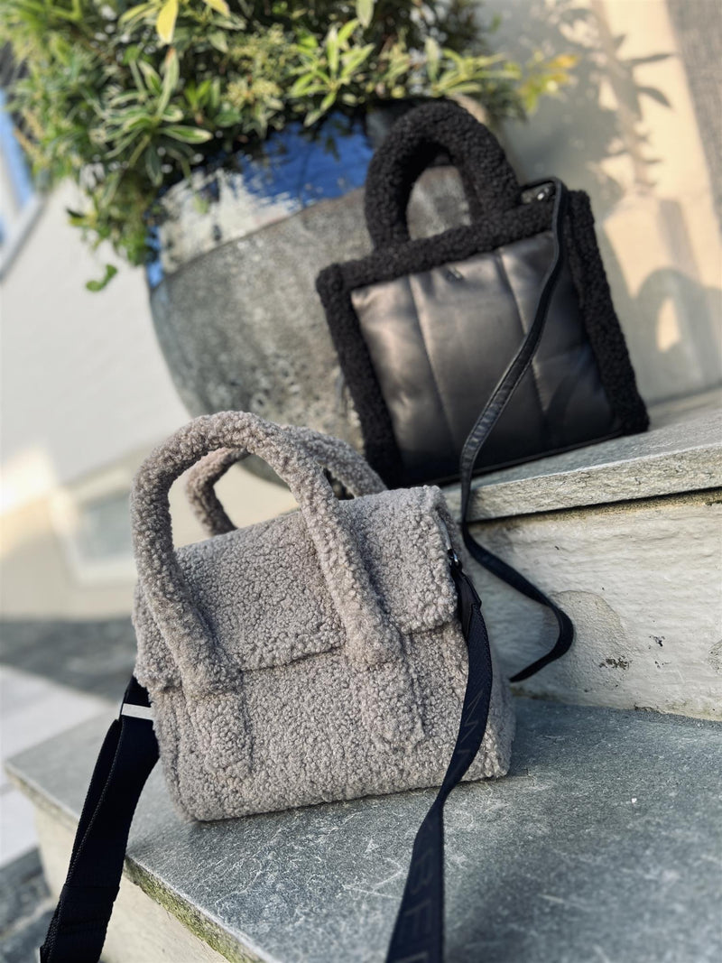 Markberg AvalynMBG Bag Faux Fur Mix
