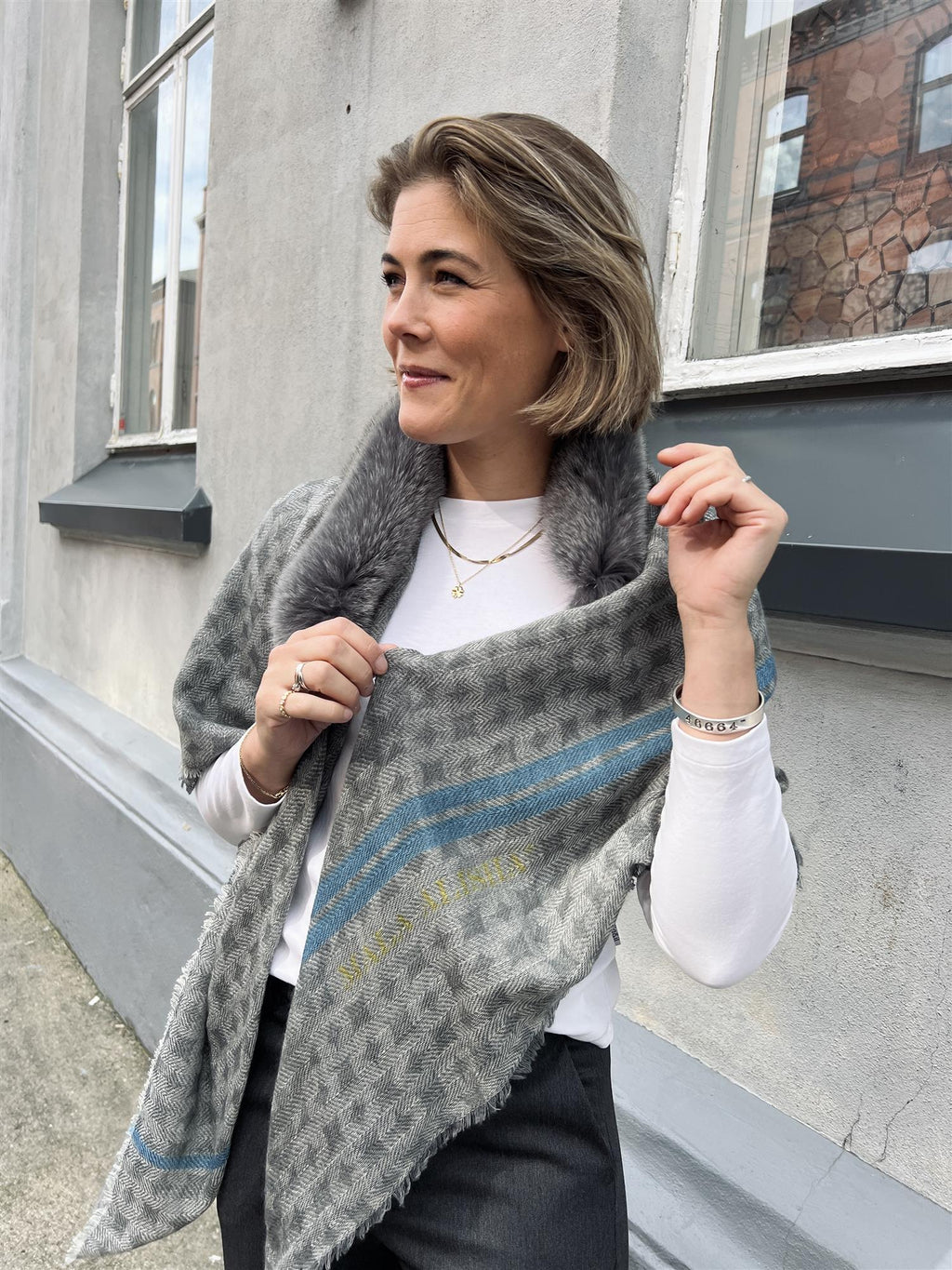 Mala Alisha Hushed + fur