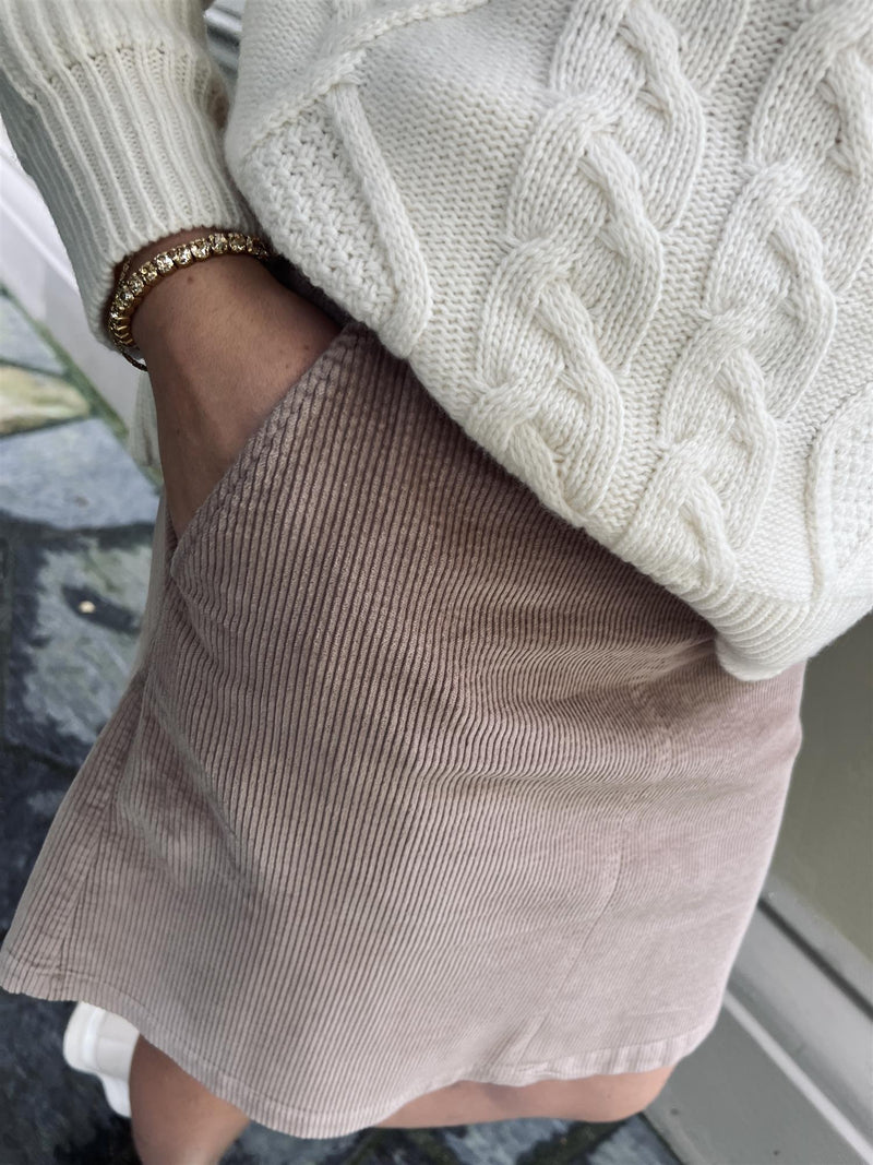 Lexington Reese Corduroy Skirt