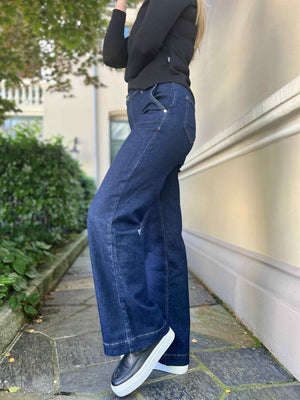 Pieszak Gilly French Jeans wash Vienna