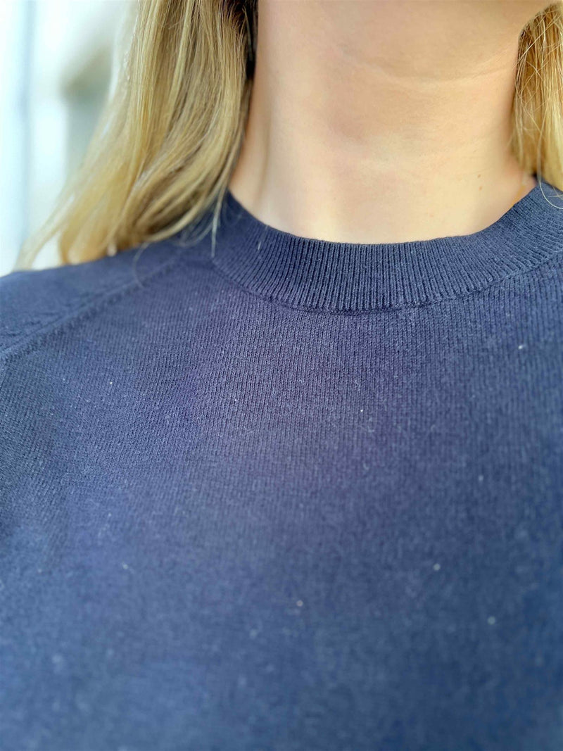 Lexington Freya Cotton/Cashmere Sweater