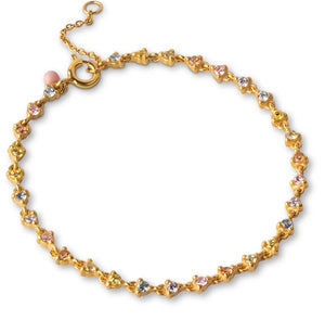 Enamel bracelet luella