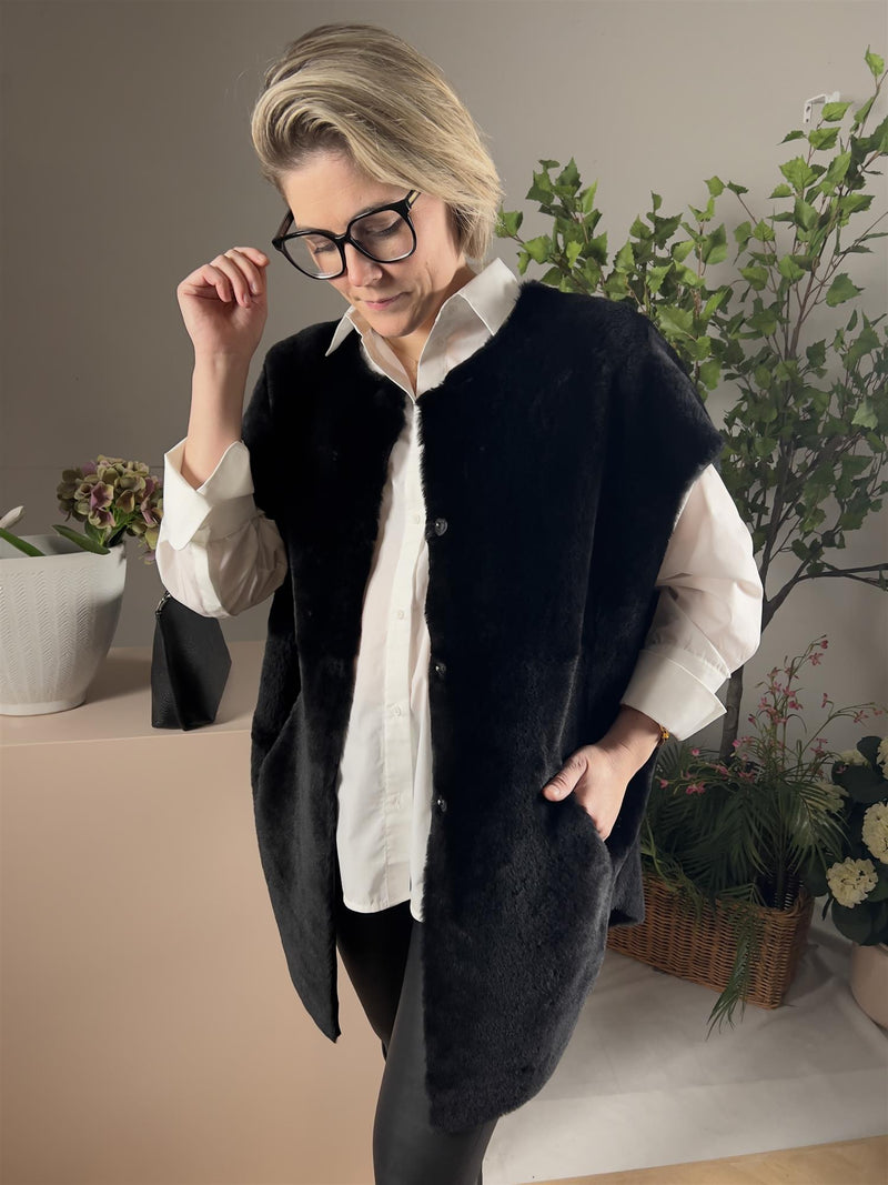 Benedikte Utzon Lulu vest