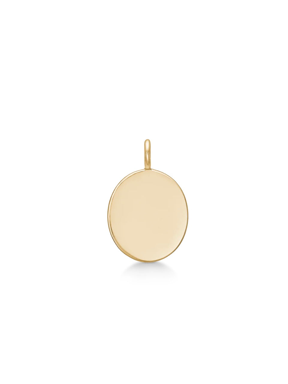 Julie Sandlau Classic Signet Pendant
