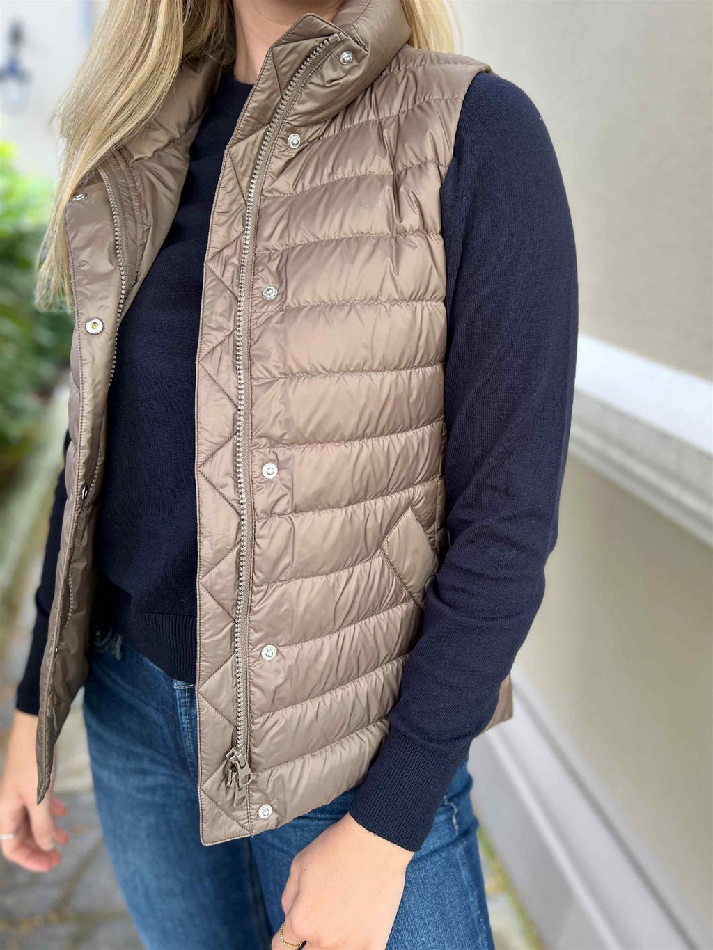 Gant Light Down Vest