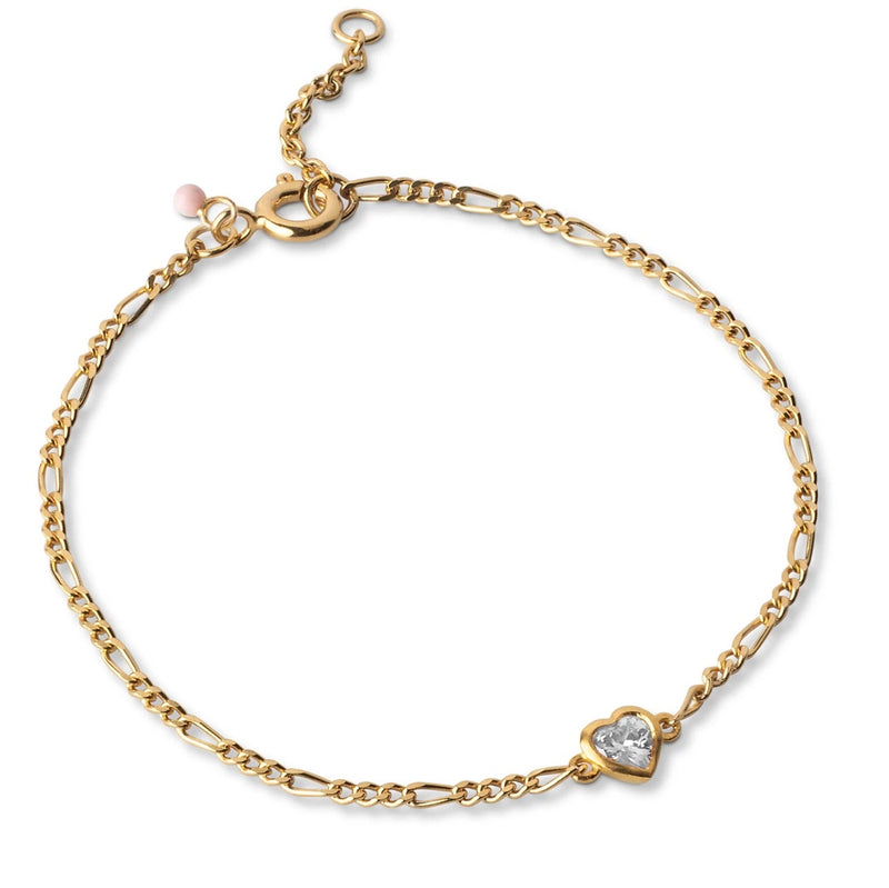 Enamel bracelet loveable