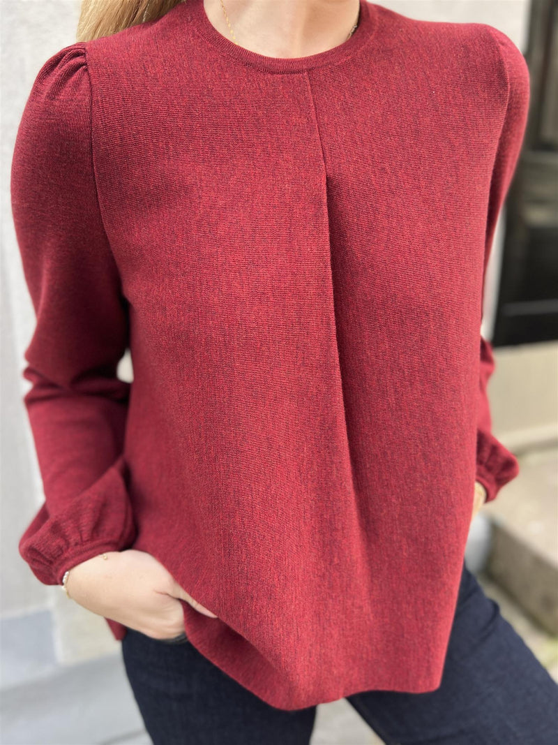 Ella&il Susanne Merino Sweater